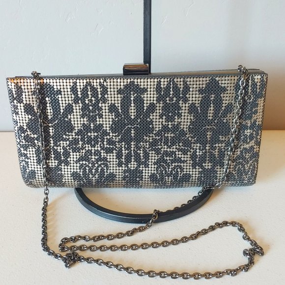 Whiting & Davis Handbags - Whiting & Davis "EUC"